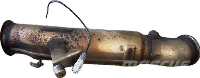 MAN TGS / D2066LF Misturador de AdBlue D2066;D2076 معدات النقل - غير ذلك