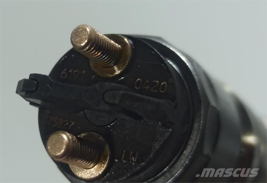 MAN TGS / D2676 Injetor Common-Rail معدات النقل - غير ذلك