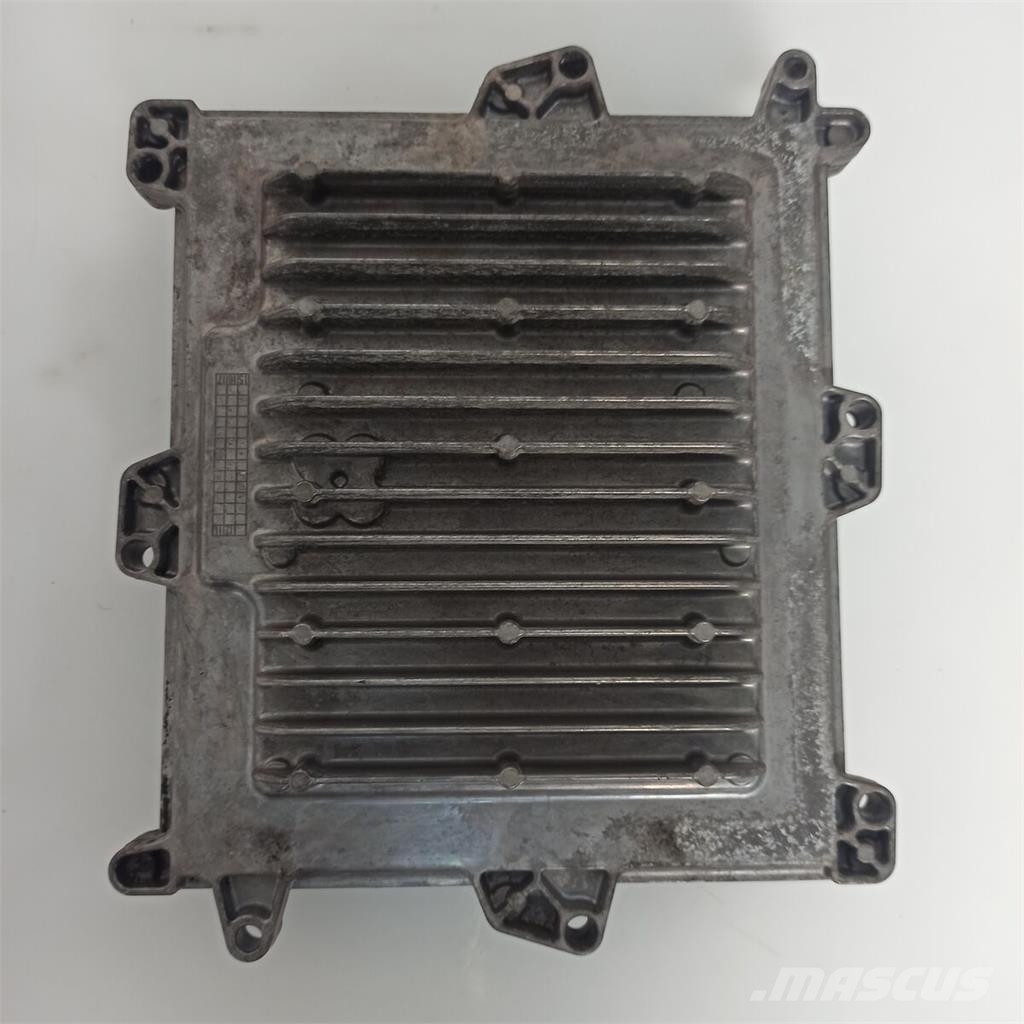 MAN TGS / D2676 LF51 Unidade de Controlo EDC17CV42 Componentes electrónicos