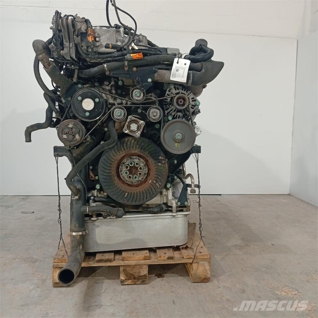 MAN TGX / D26 Motor Completo D2676LF45 480 엔진