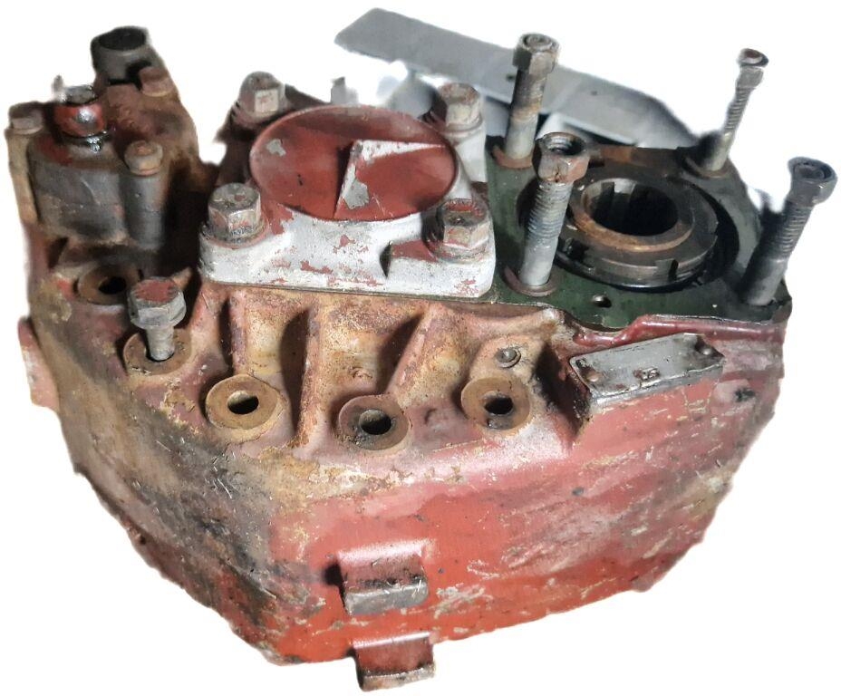 Mercedes-Benz  Transmission