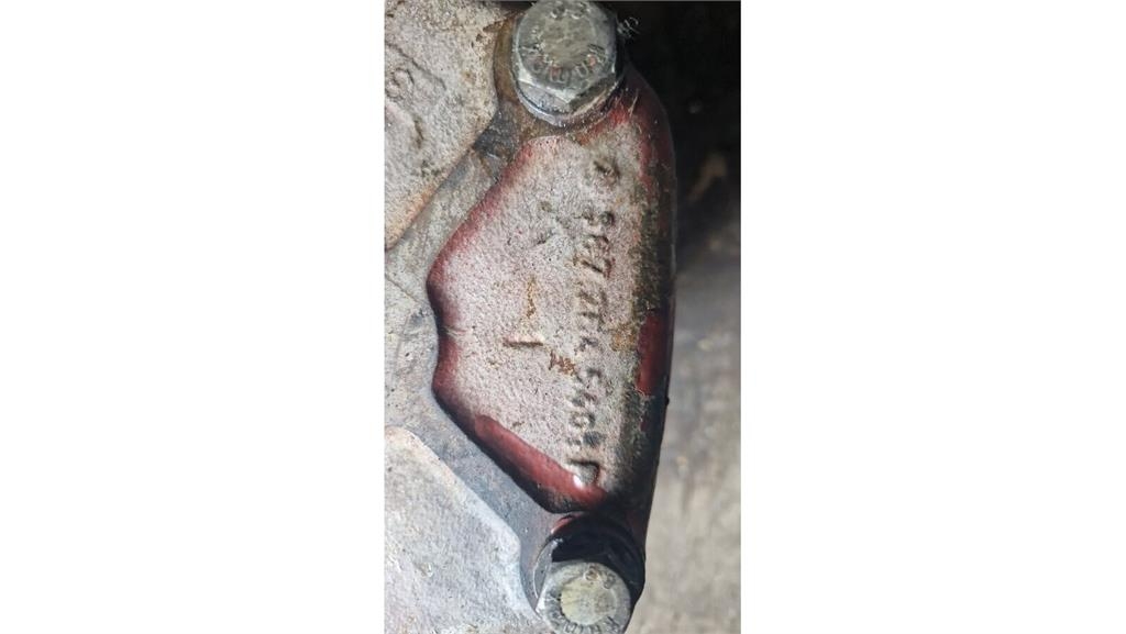 Mercedes-Benz  Transmission