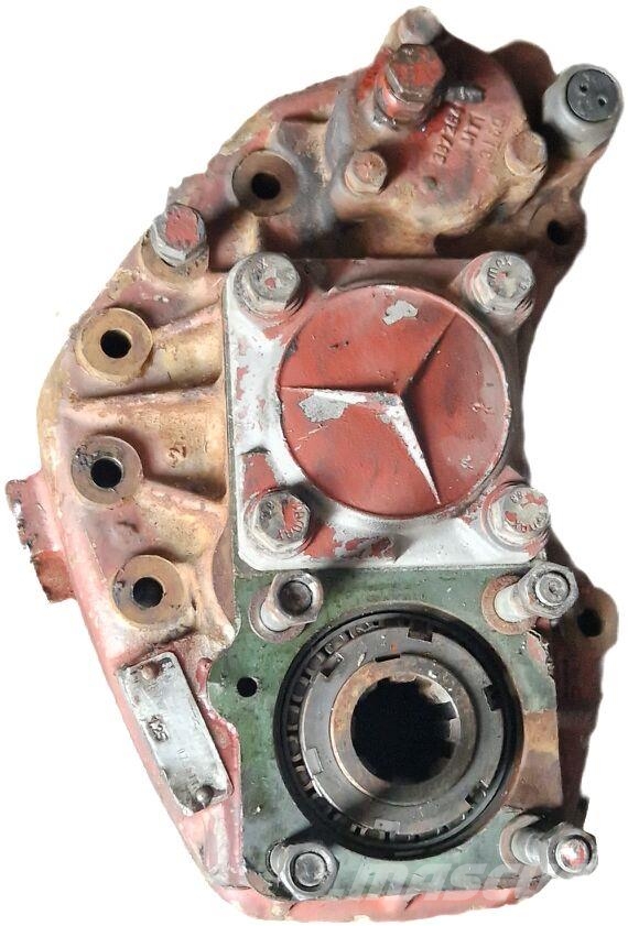 Mercedes-Benz  Transmission