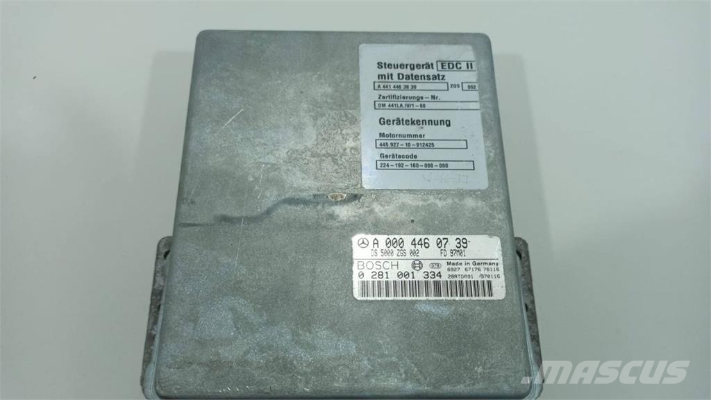 Mercedes-Benz Elektronika