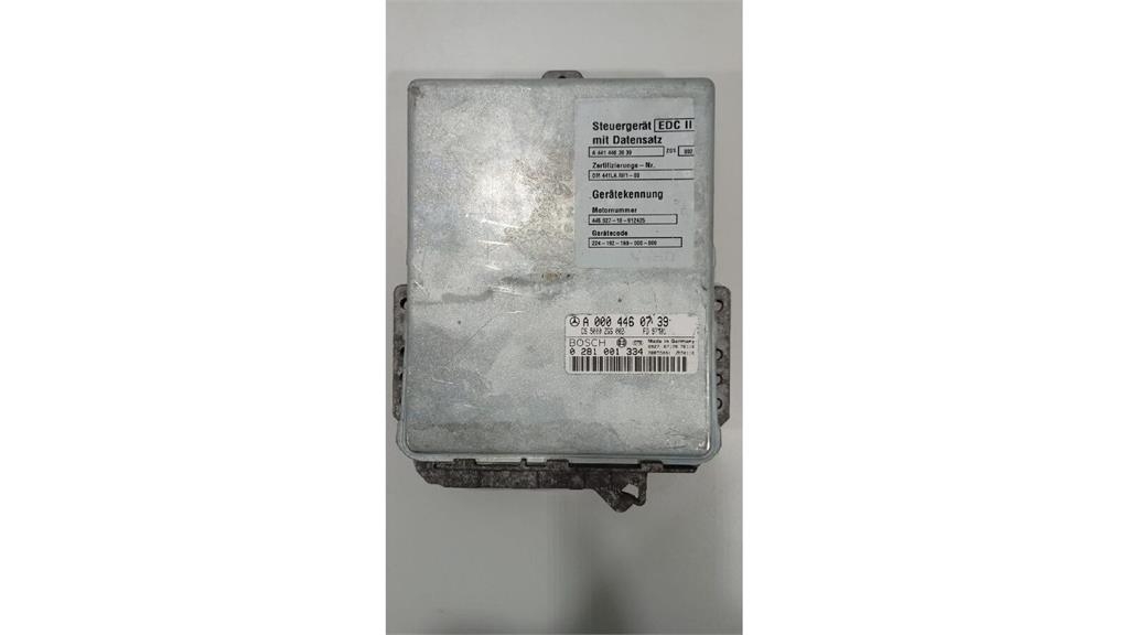 Mercedes-Benz Elektronika