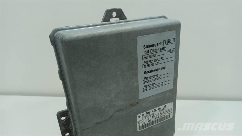 Mercedes-Benz Elektronika