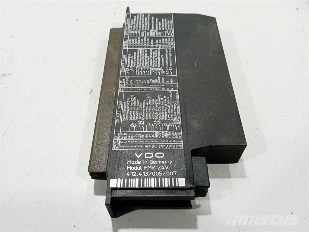 Mercedes-Benz Elektronika