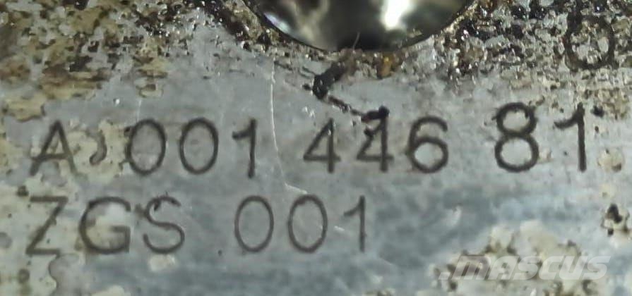 Mercedes-Benz  Elektronik