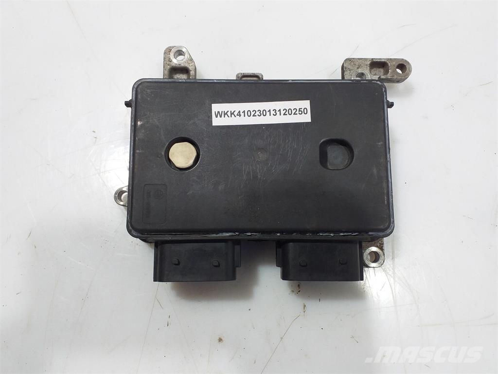 Mercedes-Benz Elektroonikaseadmed