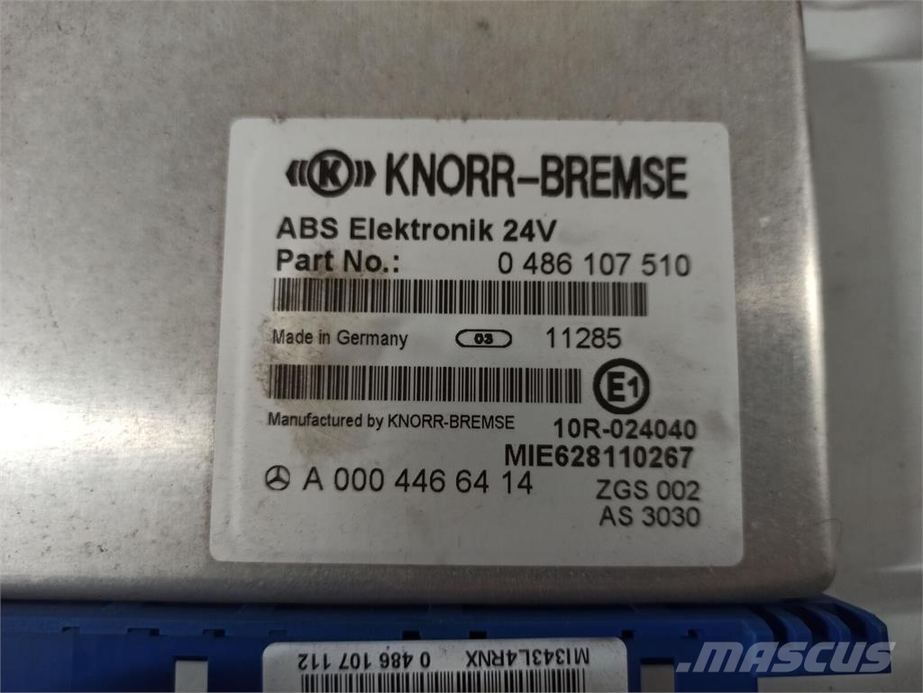 Mercedes-Benz Elektronika