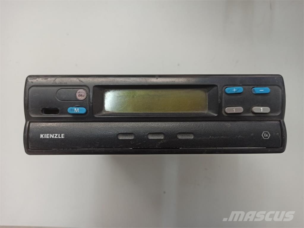 Mercedes-Benz Elektroonikaseadmed