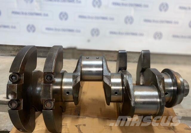 Mercedes-Benz 1619 / OM401 Cambota do Motor Engines