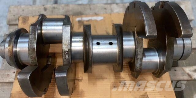 Mercedes-Benz 1619 / OM401 Cambota do Motor Engines