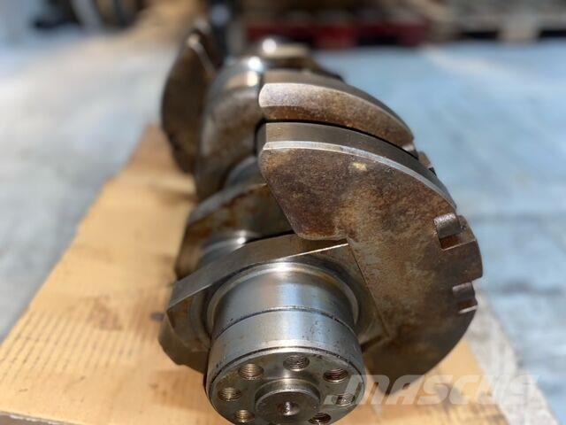 Mercedes-Benz 1619 / OM401 Cambota do Motor Engines