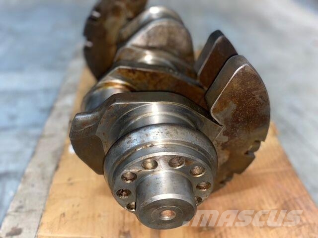 Mercedes-Benz 1619 / OM401 Cambota do Motor Engines