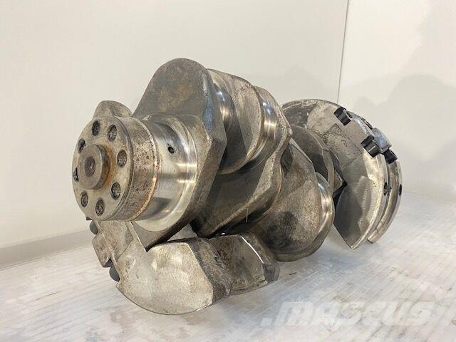 Mercedes-Benz 1619 / OM401 Cambota do Motor Euro 2 Engines