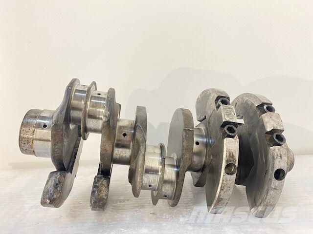 Mercedes-Benz 1619 / OM401 Cambota do Motor Euro 2 Engines