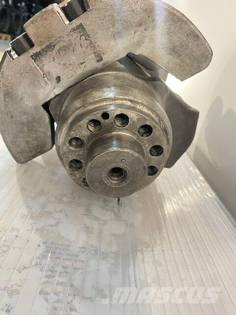 Mercedes-Benz 1619 / OM401 Cambota do Motor Euro 2 Engines