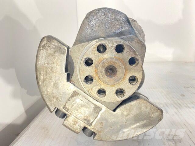 Mercedes-Benz 1619 / OM401 Cambota do Motor Euro 2 Engines