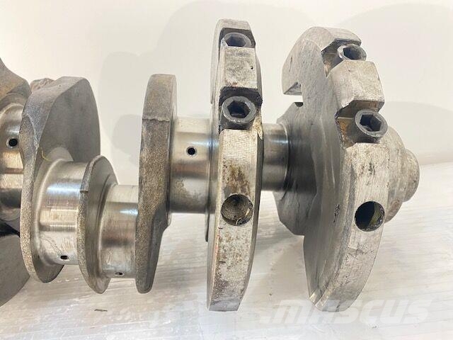 Mercedes-Benz 1619 / OM401 Cambota do Motor Euro 2 Engines
