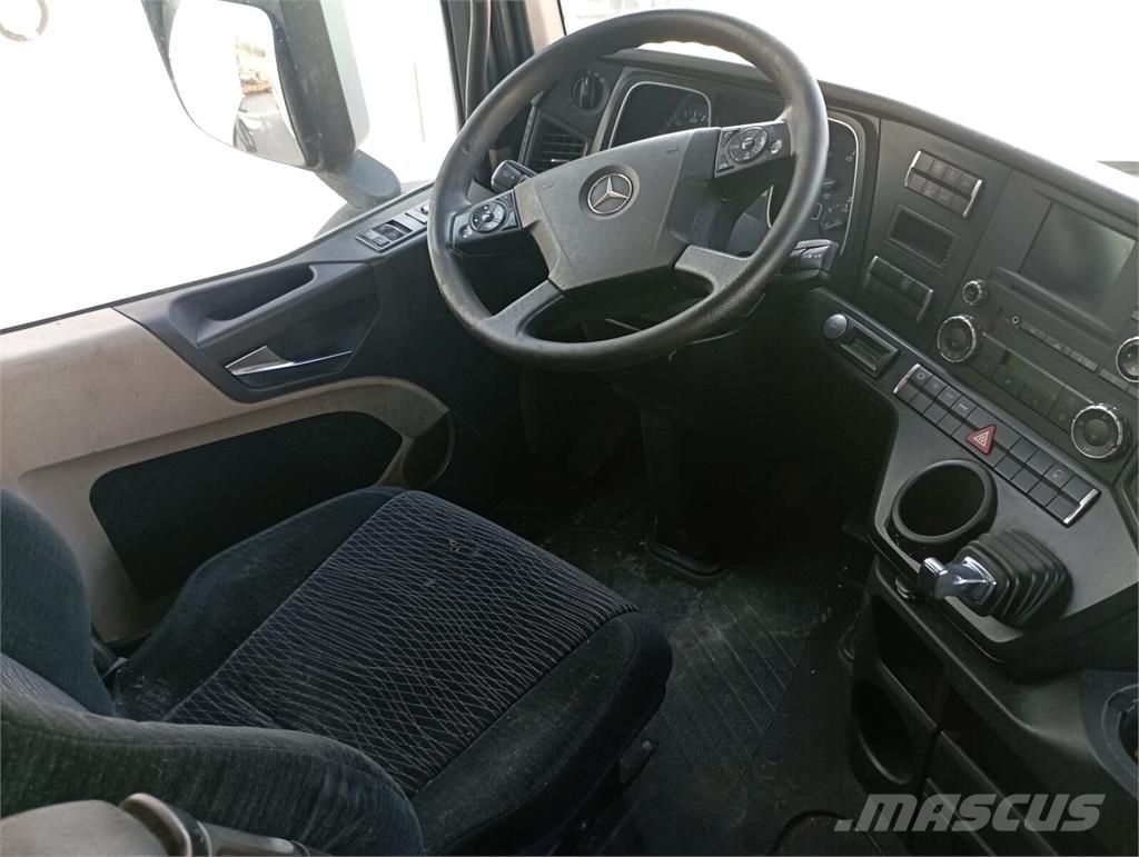 Mercedes-Benz 963-4-A 1845 LS -2013 Ciągniki siodłowe