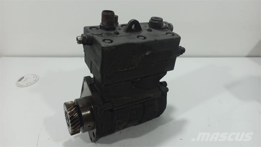 Mercedes-Benz Actros / OM447 Compressor de Ar OM457;OM447 운송 장비 - 기타