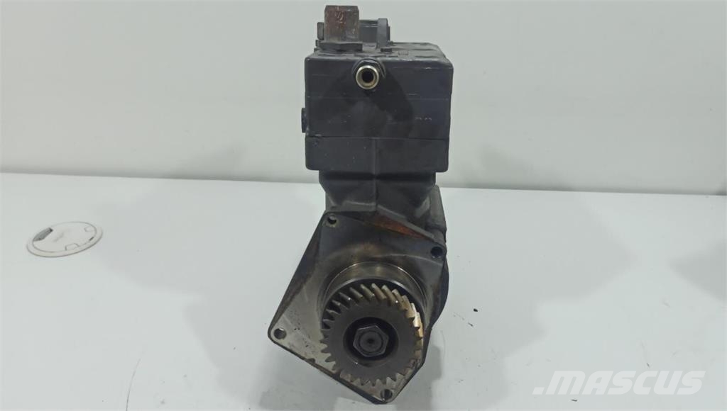 Mercedes-Benz Actros / OM447 Compressor de Ar OM457;OM447 운송 장비 - 기타