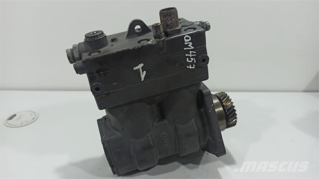 Mercedes-Benz Actros / OM447 Compressor de Ar OM457;OM447 운송 장비 - 기타