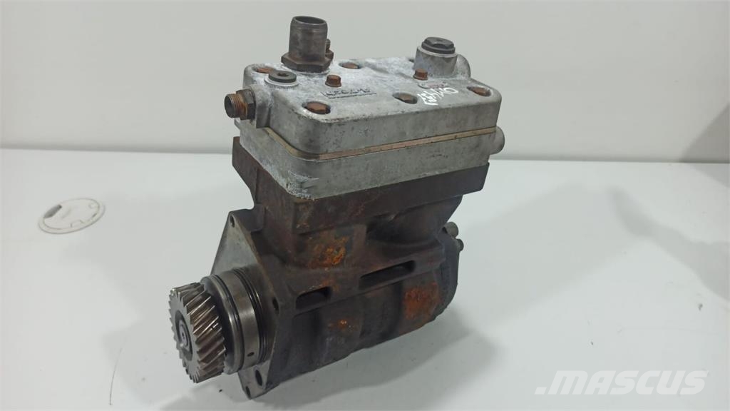 Mercedes-Benz Actros / OM447 Compressor de Ar OM457;OM447 운송 장비 - 기타