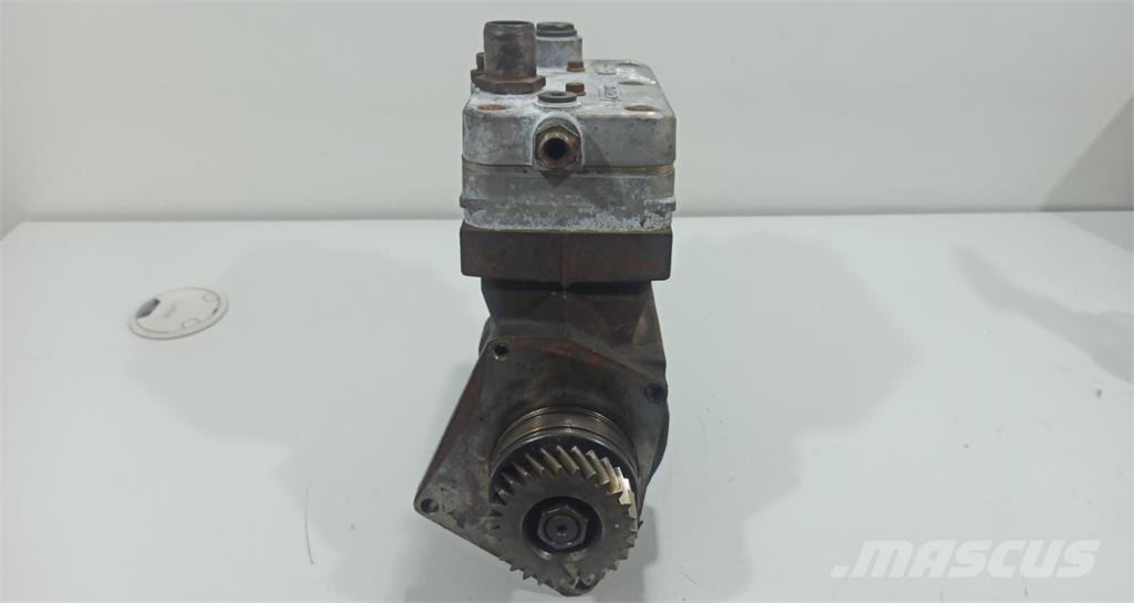 Mercedes-Benz Actros / OM447 Compressor de Ar OM457;OM447 운송 장비 - 기타