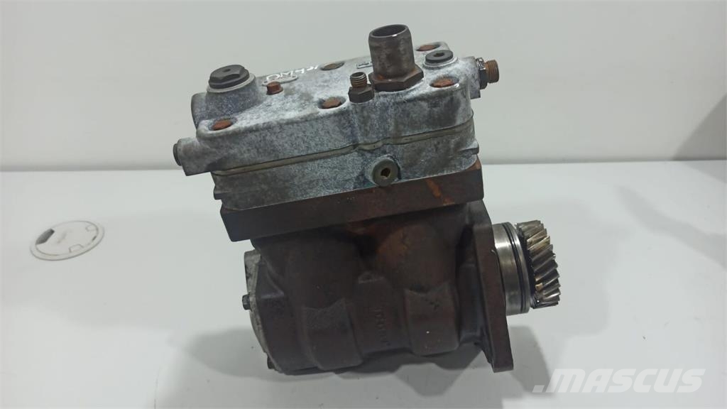 Mercedes-Benz Actros / OM447 Compressor de Ar OM457;OM447 운송 장비 - 기타