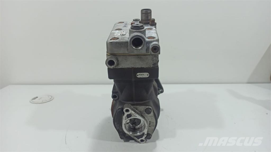 Mercedes-Benz Actros / OM447 Compressor de Ar OM457;OM447 운송 장비 - 기타