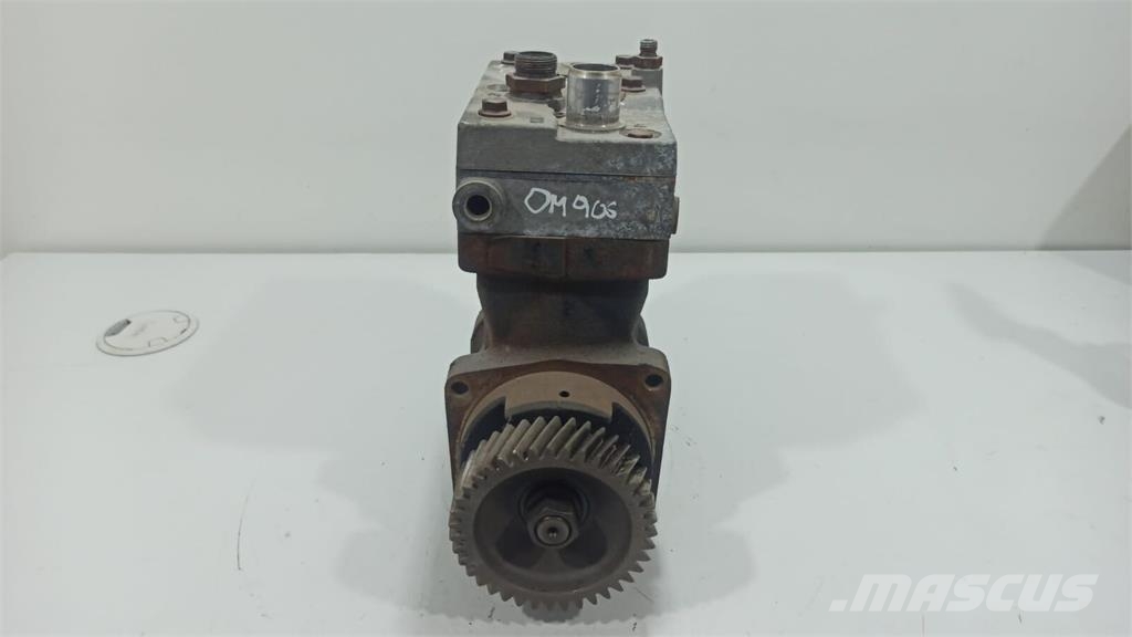 Mercedes-Benz Actros / OM906 Compressor de Ar OM906;OM926 운송 장비 - 기타