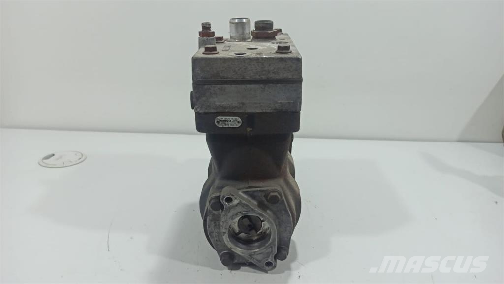 Mercedes-Benz Actros / OM906 Compressor de Ar OM906;OM926 운송 장비 - 기타