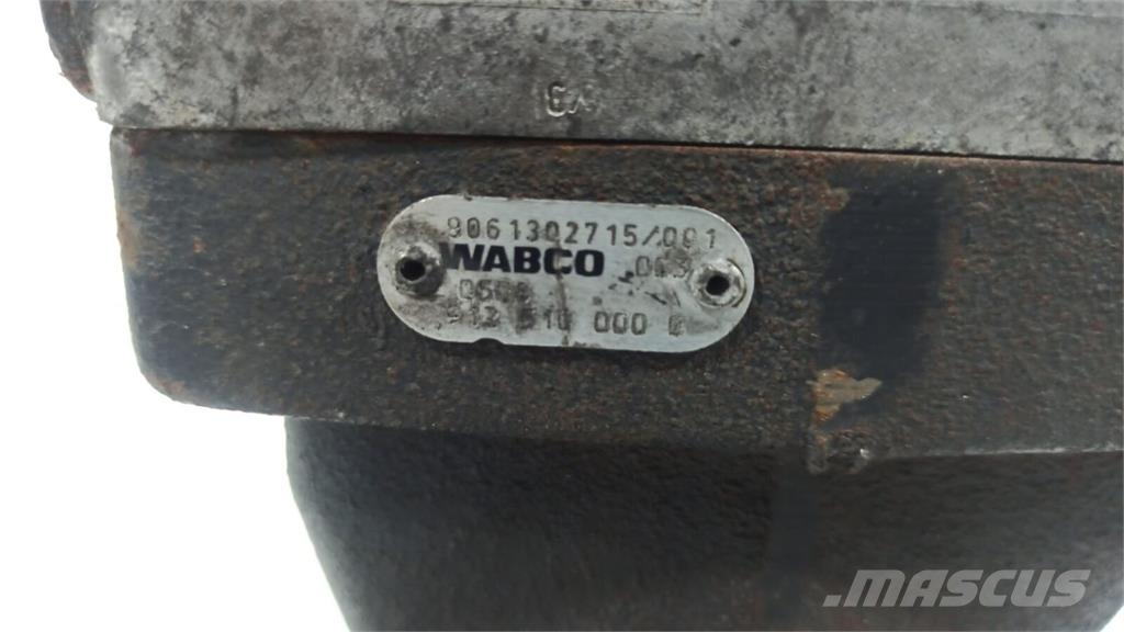 Mercedes-Benz Actros / OM906 Compressor de Ar OM906;OM926 운송 장비 - 기타