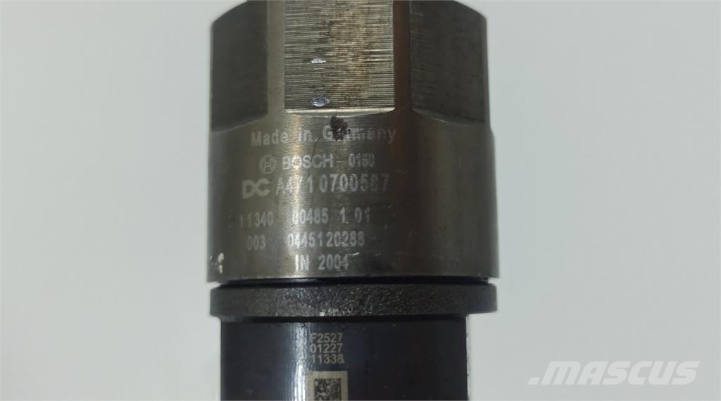 Mercedes-Benz Actros / OM471LA Injetor Common-Rail Actros;Antos 运输工具-其他