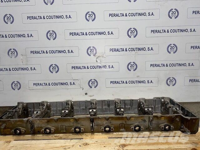 Mercedes-Benz Actros / OM471 Tampa Intermediária da Cabeça do Mo Engines