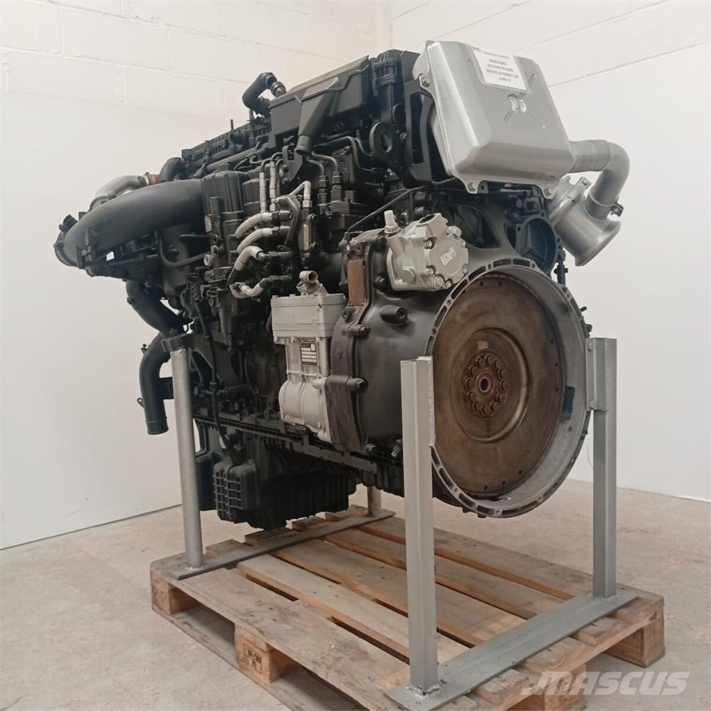 Mercedes-Benz Actros / OM471LA Motor Completo محركات