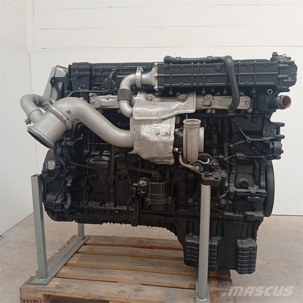 Mercedes-Benz Actros / OM471LA Motor Completo محركات