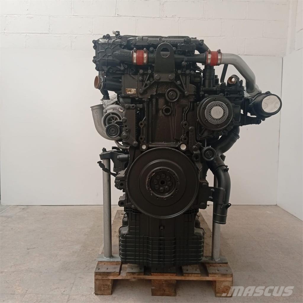 Mercedes-Benz Actros / OM471LA Motor Completo محركات