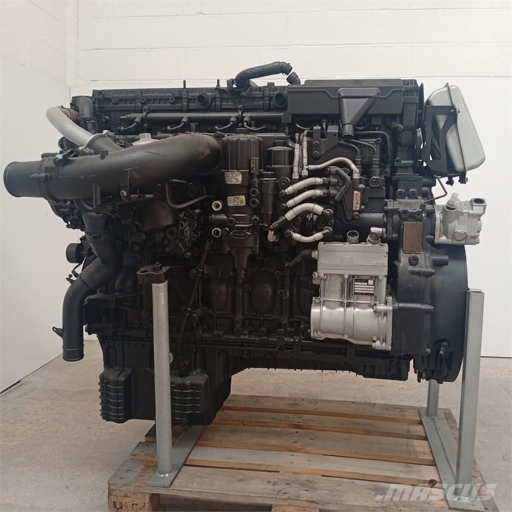 Mercedes-Benz Actros / OM471LA Motor Completo محركات