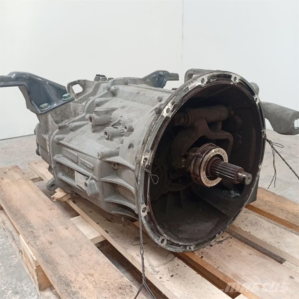Mercedes-Benz Antos / G90/6 Caixa de Velocidades Antos;Antego Gearboxes