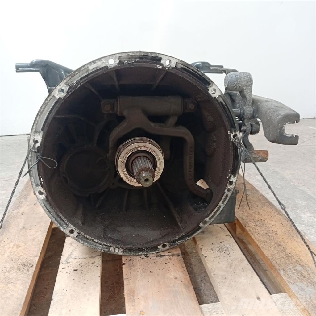 Mercedes-Benz Antos / G90/6 Caixa de Velocidades Antos;Antego Gearboxes