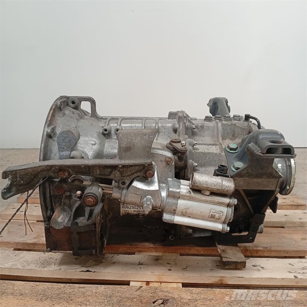 Mercedes-Benz Antos / G90/6 Caixa de Velocidades Antos;Antego Gearboxes