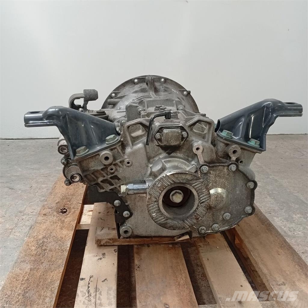Mercedes-Benz Antos / G90/6 Caixa de Velocidades Antos;Antego Gearboxes
