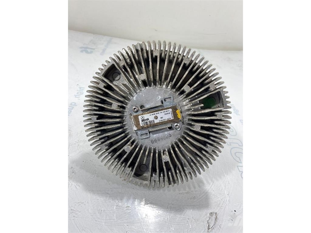 Mercedes-Benz Atego / OM904LA Núcleo do Ventilador OM906LA Haszonjárművek - Egyéb