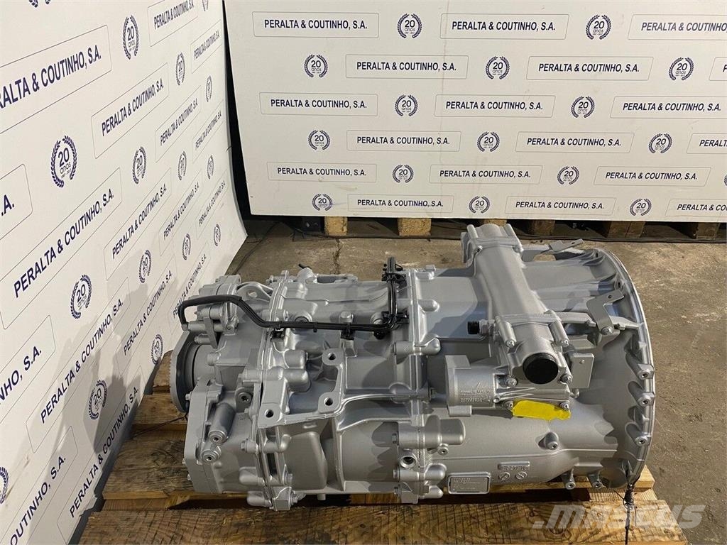 Mercedes-Benz Atego / G131-9 Caixa Velocidades Cajas de cambios