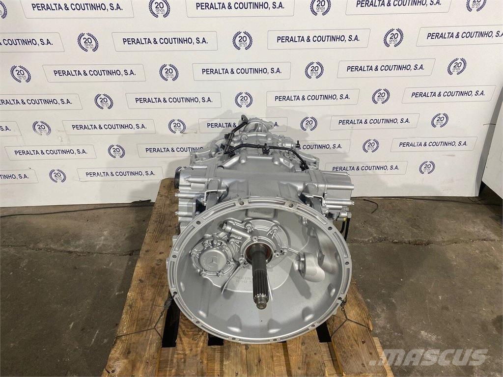 Mercedes-Benz Atego / G131-9 Caixa Velocidades Cajas de cambios