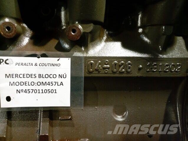Mercedes-Benz Citaro ( O530 ) / OM457LA . III / 6 Bloco do Motor Motoren