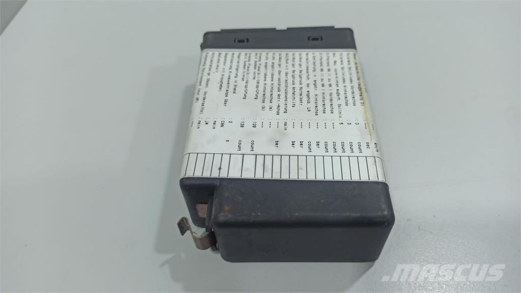 Mercedes-Benz ECAS 4X2 Elektronika
